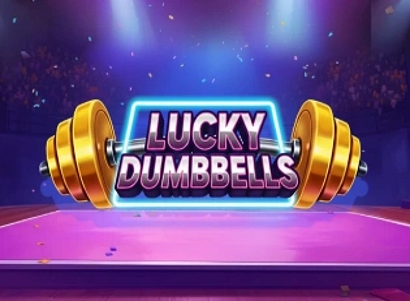 Lucky Dumbbells Lucky Dumbbells Logo