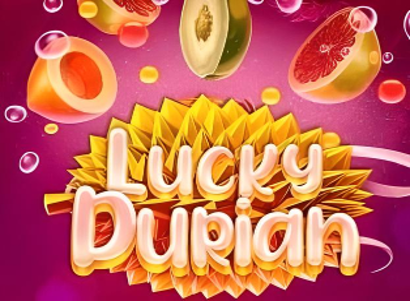 Lucky Durian Lucky Durian Logo