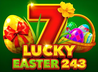 Lucky Easter 243 Logo
