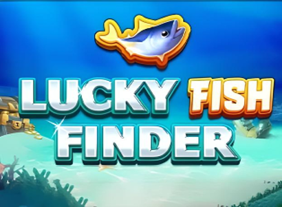 Lucky Fish Finder Logo