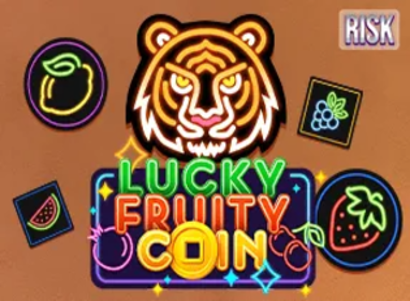 Lucky Fruity Coin Logo