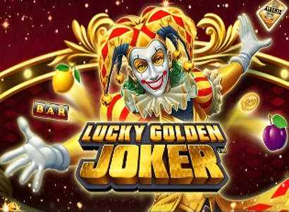 Lucky Golden Joker Logo