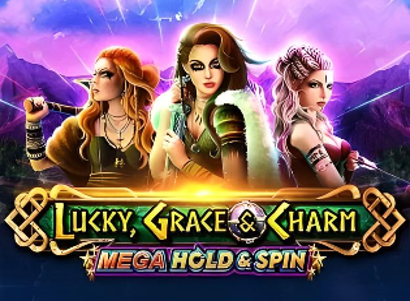 Lucky Grace And Charm Logo