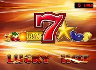 Lucky Hot Logo
