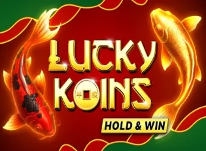 Lucky Koins Logo