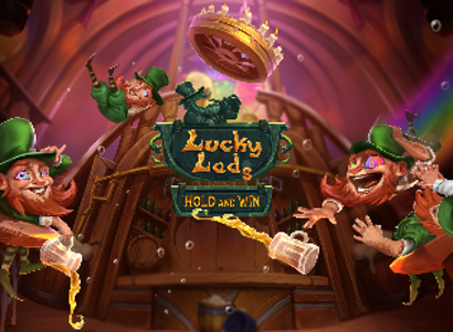 Lucky Lads Logo