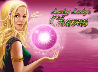 Lucky Ladys Charm Logo