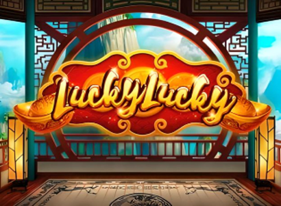 Lucky Lucky Lucky Lucky Logo