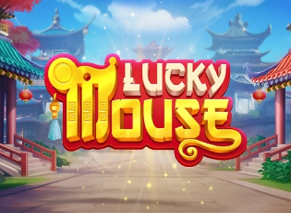 Lucky Mouse Logo