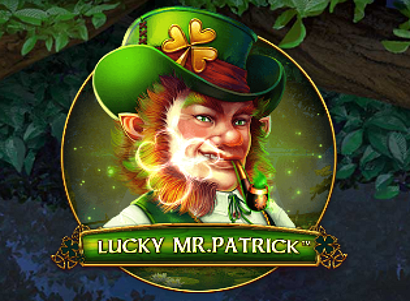 Lucky Mr Patrick Lucky Mr Patrick Logo