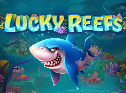 Lucky Reefs Logo
