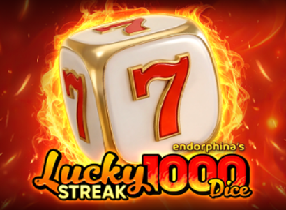 Lucky Streak 1000 Dice Lucky Streak 1000 Dice Logo