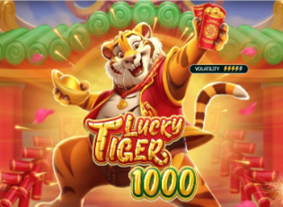 Lucky Tiger 1000 Logo