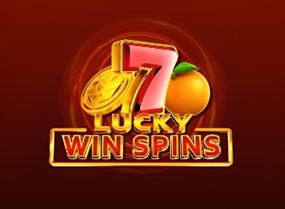 Lucky Win Spins Logo