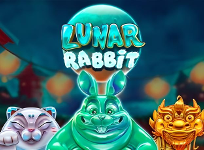 Lunar Rabbit Logo