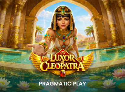 Luxor of Cleopatra Logo