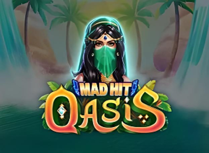 Mad Hit Oasis Logo