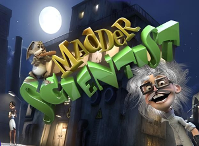 Madder Scientist Logo