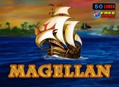 Magellan Logo