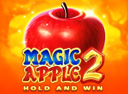 Magic Apple 2 Logo