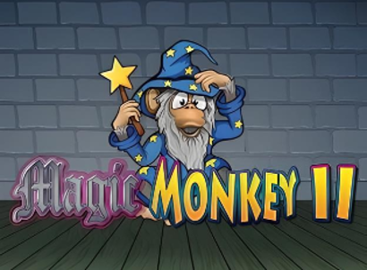 Magic Monkey II Logo