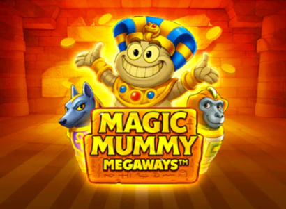 Magic Mummy MEGAWAYS Logo