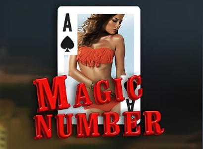 Magic Number Logo
