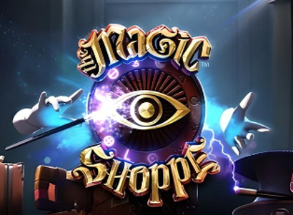 Magic Shoppe Logo
