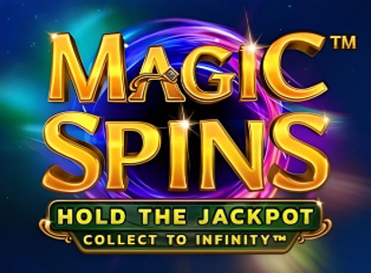 Magic Spins Logo