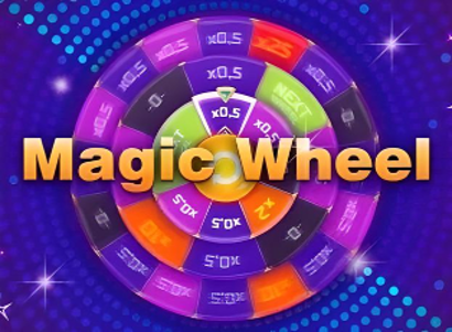 Magic Wheel Logo