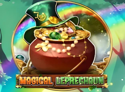 Magical Leprechaun Logo