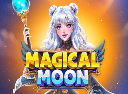 Magical Moon Logo