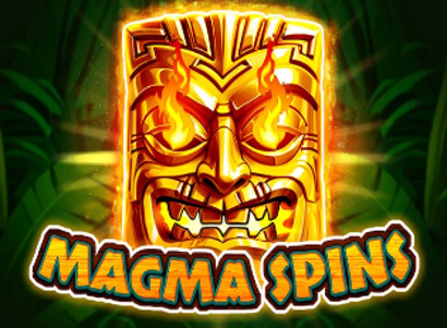 Magma Spins Logo