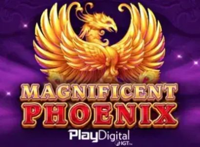 Magnificent Phoenix Logo
