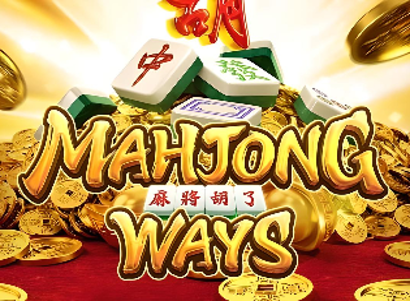Mahjong Ways Logo
