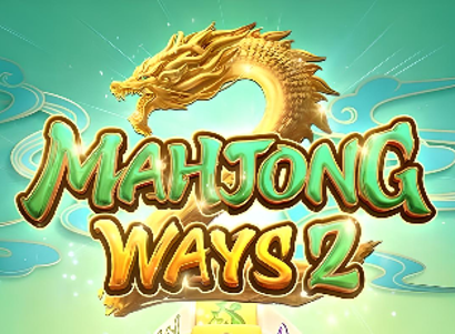 Mahjong Ways 2 Logo