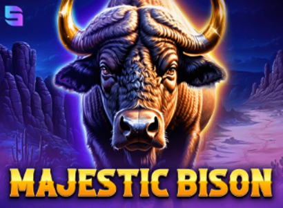 Majestic Bison Logo