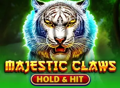 Majestic Claws Hold and Hit Majestic Claws Hold and Hit Logo