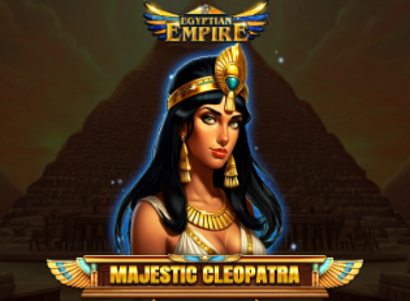 Majestic Cleopatra Logo