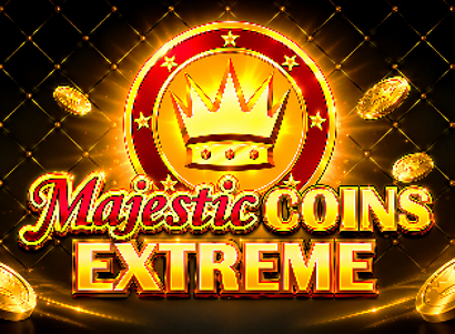 Majestic Coins Extreme Majestic Coins Extreme Logo