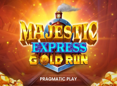 Majestic Express Gold Run Logo