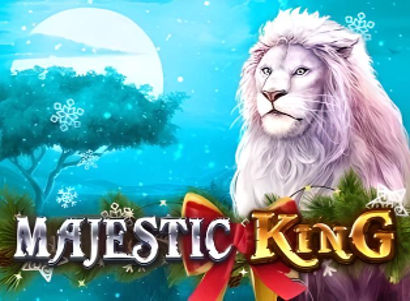 Majestic King Christmas Edition Majestic King Christmas Edition Logo