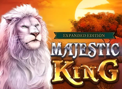 Majestic King Expanded Edition Majestic King Expanded Edition Logo