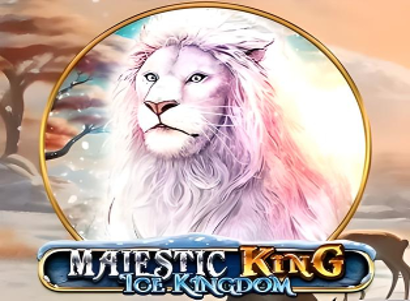 Majestic King Ice Kingdom Logo