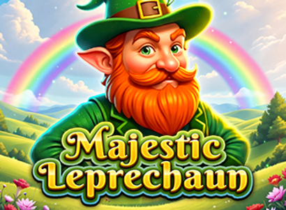 Majestic Leprechaun Majestic Leprechaun Logo