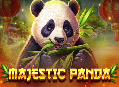 Majestic Panda Logo