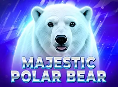 Majestic Polar Bear Logo