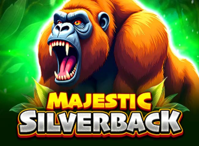 Majestic Silverback Logo