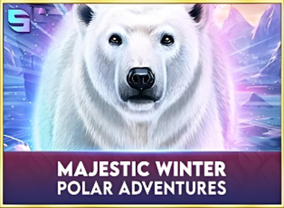 Majestic Winter Polar Adventures Logo