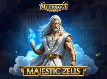 Majestic Zeus Logo
